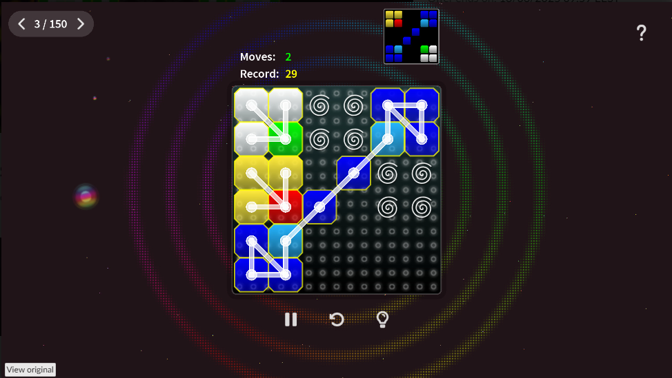 《Links Puzzle》免安装中文版