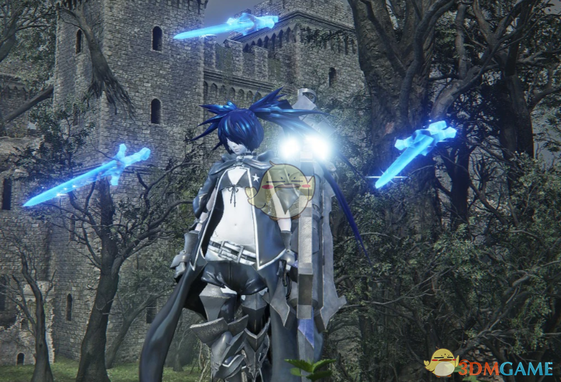 《艾尔登法环：黑夜君临》黑岩射手外观MOD