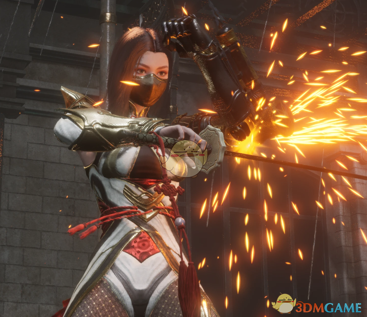 《匹诺曹的谎言》虚幻争霸隐娘外观MOD