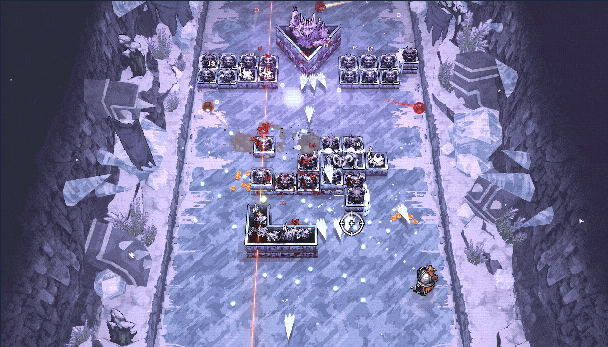 《BALL x PIT》demo