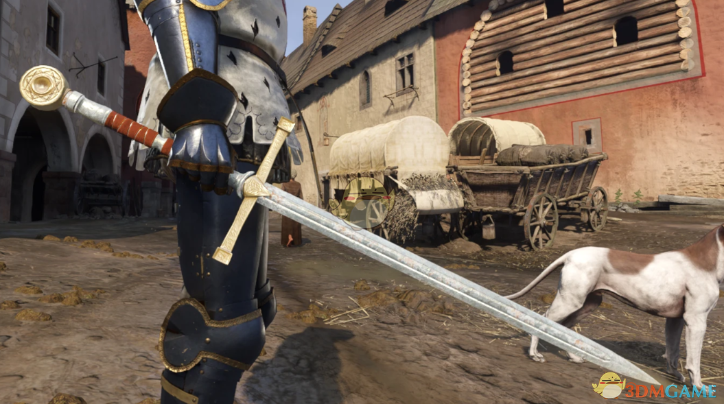 《天国：拯救2》安得郎克之剑MOD