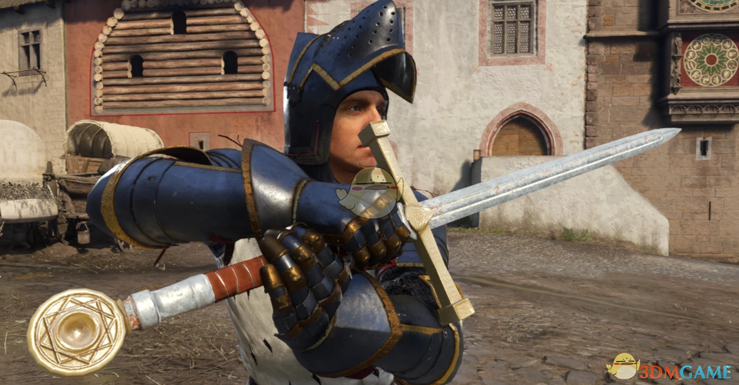 《天国：拯救2》安得郎克之剑MOD