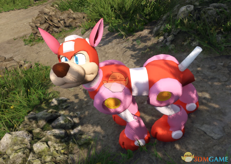 《天国：拯救2》洛克人机械狗MuttMOD