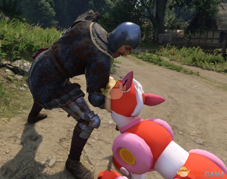 《天国：拯救2》洛克人机械狗MuttMOD