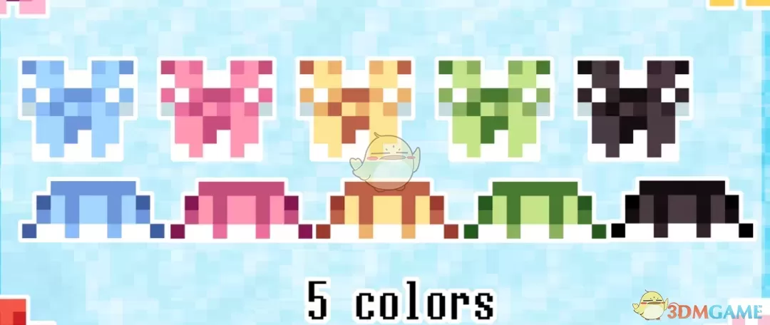 《星露谷物语》夏日暑假套装MOD