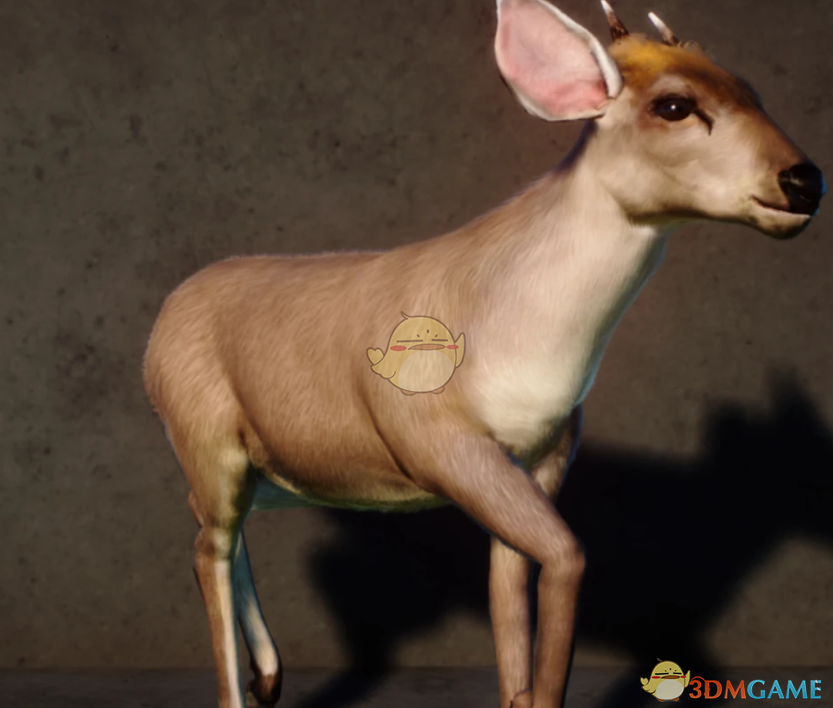 《动物园之星》新物种尤卡坦短角鹿MOD