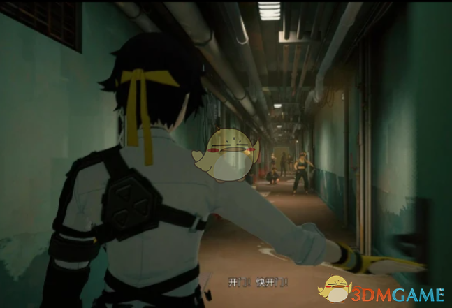 《师父》扮演绝区零浅羽悠真MOD