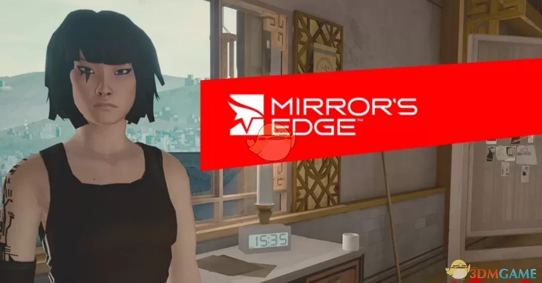 《师父》扮演镜之边缘绯斯MOD