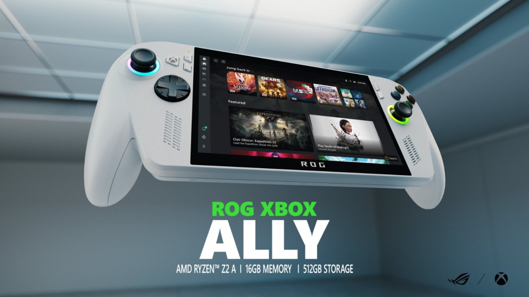 Xbox Ally X IGN上手心得：终于迎来最理想的游戏掌机