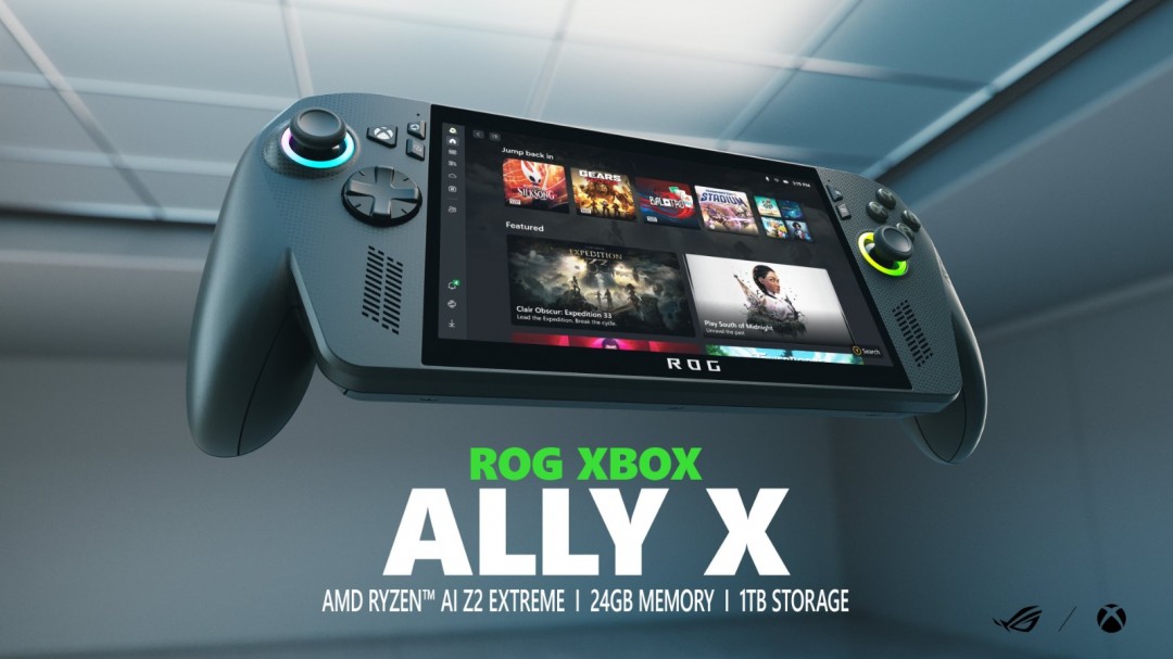 Xbox Ally X IGN上手心得：终于迎来最理想的游戏掌机
