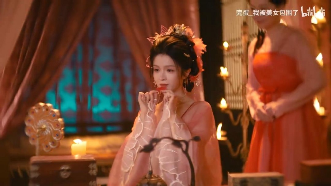 《完蛋！我被美女包围了2》主题曲MV 老婆们太美