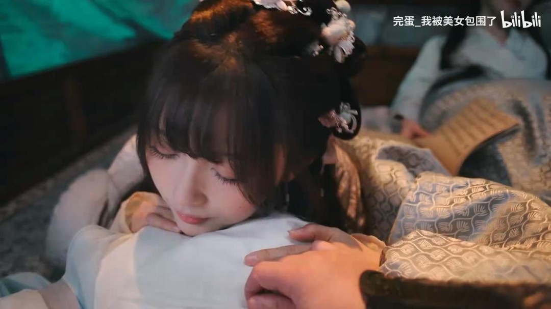 《完蛋！我被美女包围了2》主题曲MV 老婆们太美
