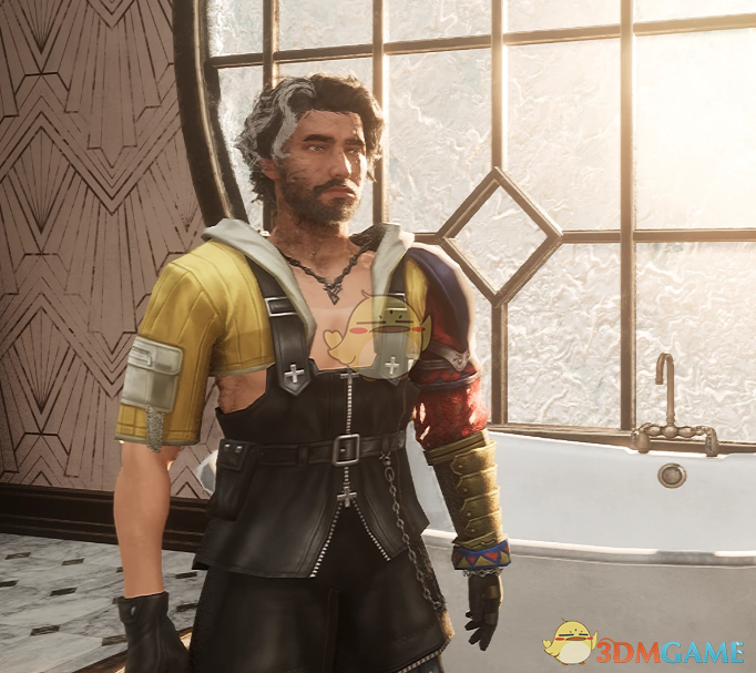 《光与影:33号远征队》维尔索的最终幻想10提达套装MOD