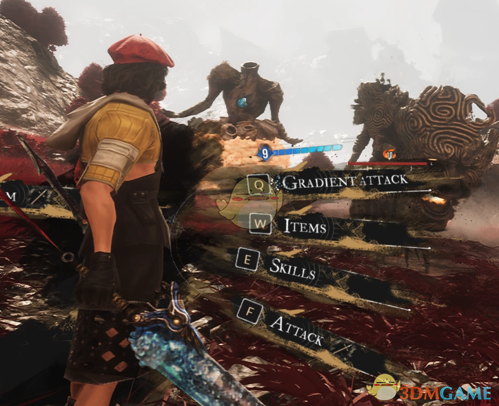 《光与影:33号远征队》维尔索的最终幻想10提达套装MOD