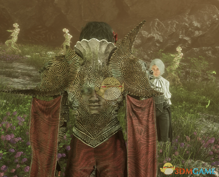 《光与影：33号远征队》维尔索的面具守护者套装MOD