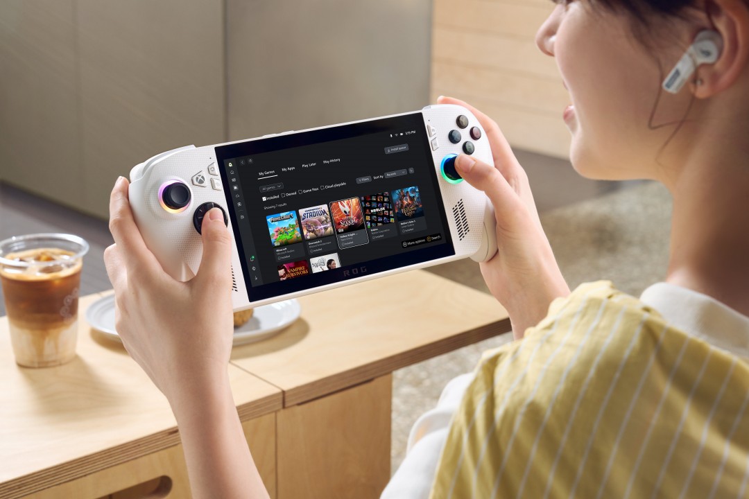 IGN：Xbox Ally X可能会让整个PC掌机行业都受益