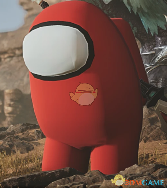 《怪物猎人：荒野》太空狼人杀船员替换艾露猫MOD