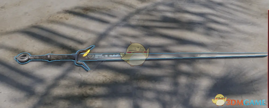 《赛博朋克2077》巫师三吉薇艾儿之剑MOD