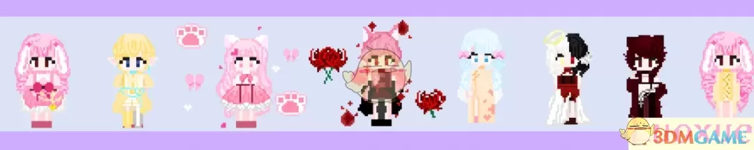 《星露谷物语》小动物系列服装包MOD