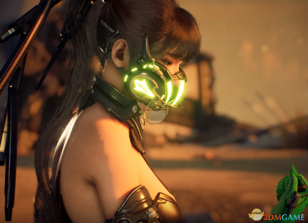 《剑星》伊芙的第一后裔终极芙蕾娜作战衣MOD