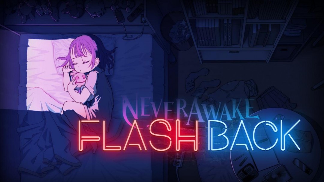 动作类Rogue-lite射击游戏《NeverAwake FLASHBACK》确认于今年秋天上线!