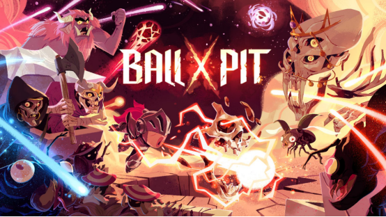 Devolver Digital携超爽弹珠游戏《BALL x PIT》亮相新品节，四款Demo现已开放试玩！