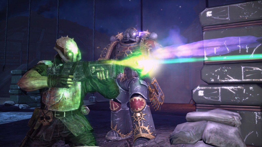 《战锤40K：星际战士复刻版》发售 Steam国区售价198元