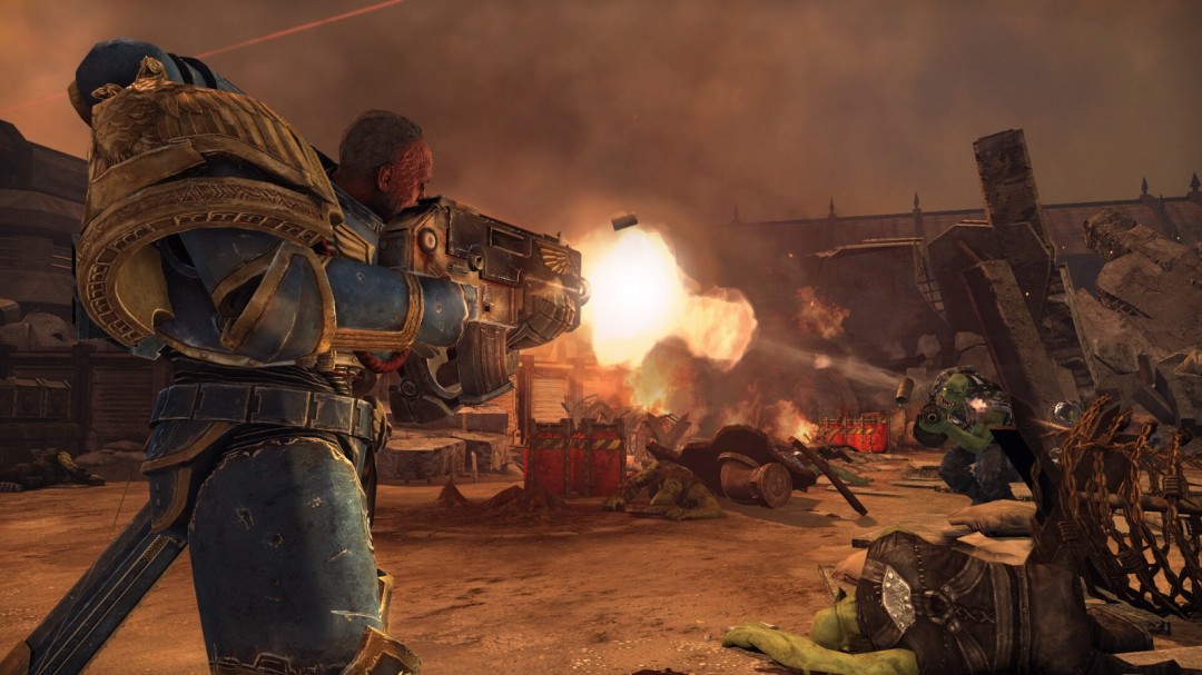 《战锤40K：星际战士复刻版》发售 Steam国区售价198元