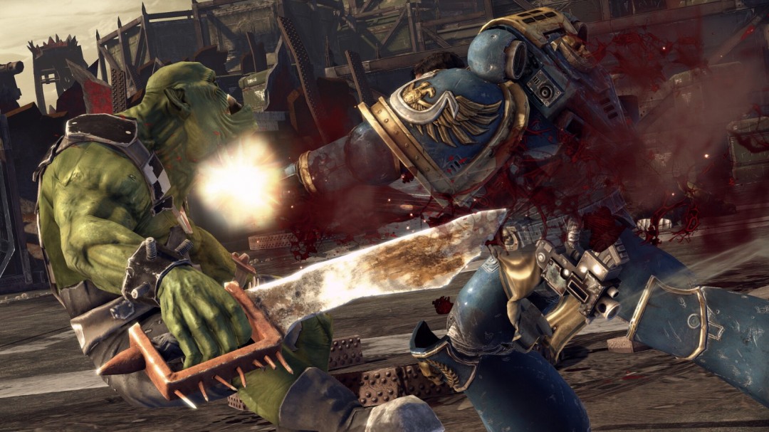 《战锤40K：星际战士复刻版》发售 Steam国区售价198元