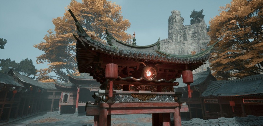 《猿公劍：白猿覺醒》試玩將亮相BW 是全新升級版