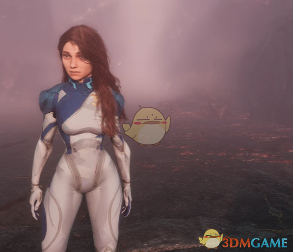 《光与影：33号远征队》漫威神奇四侠套装MOD