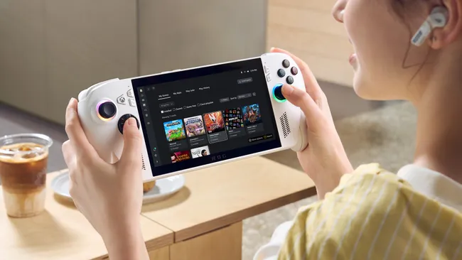Xbox掌機(jī)見(jiàn)證微軟30年最深協(xié)作 游戲與Windows團(tuán)隊(duì)合二為一