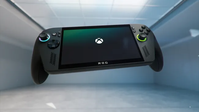 Xbox掌機(jī)見(jiàn)證微軟30年最深協(xié)作 游戲與Windows團(tuán)隊(duì)合二為一