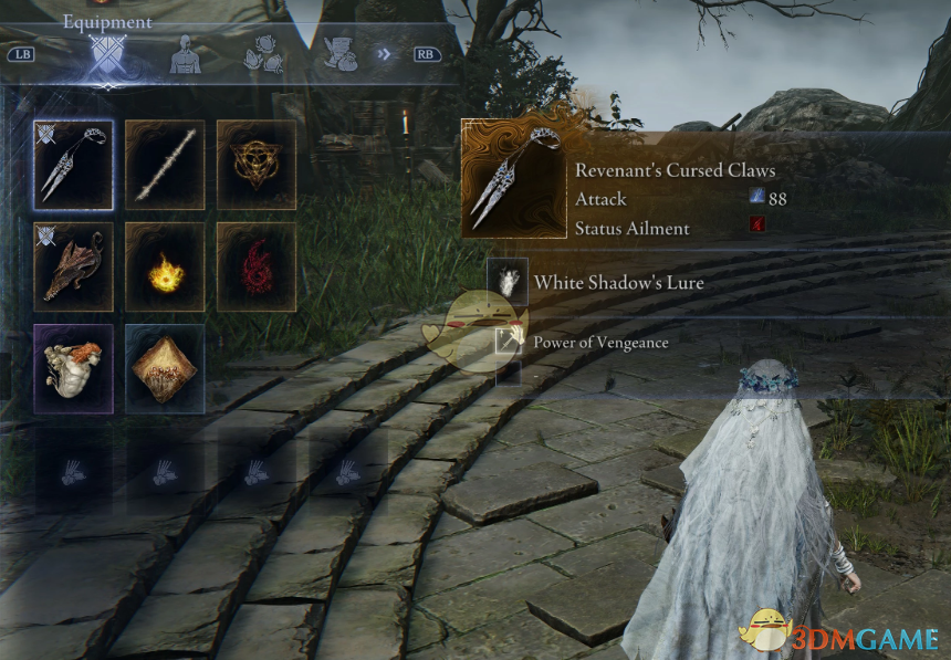 《艾尔登法环：黑夜君临》传奇开局MOD