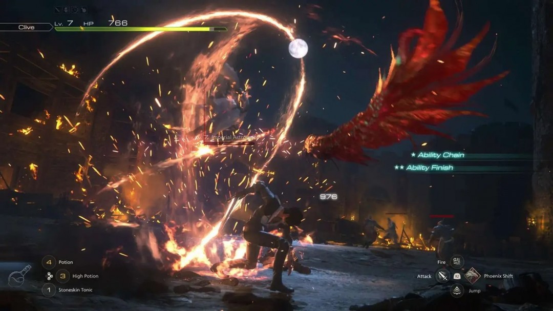 畫質(zhì)換幀數(shù) 《最終幻想16》PS5版與Xbox版對(duì)比