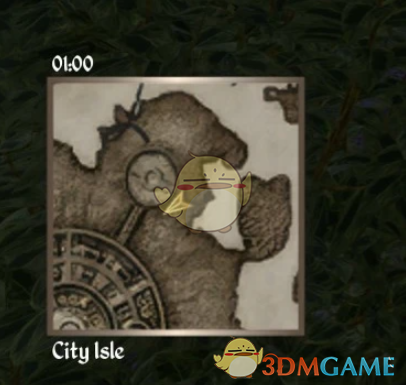 《上古卷轴4：湮灭重制版》游戏小地图MOD