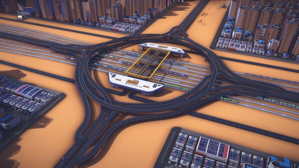 《InfraSpace》免安装中文版