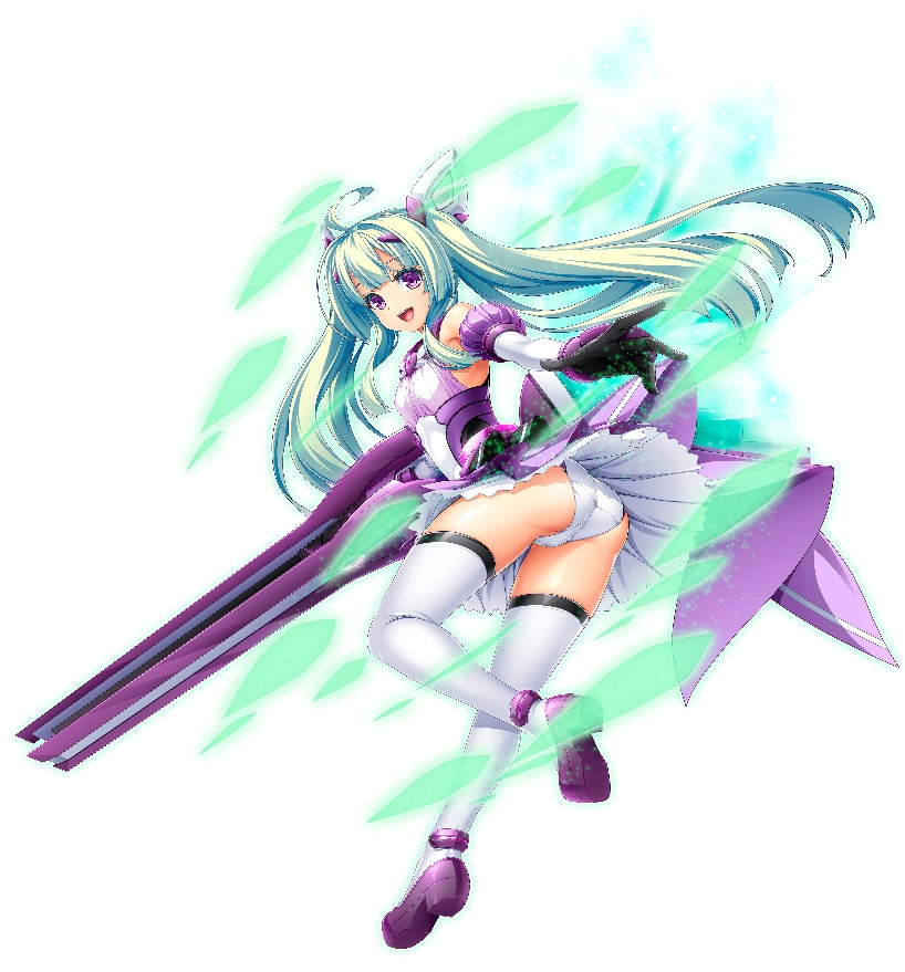《光翼戰(zhàn)姬～ExS-TIA F平行時(shí)空外傳 2:重逢》官方中文版Steam商店頁(yè)面現(xiàn)已開放！