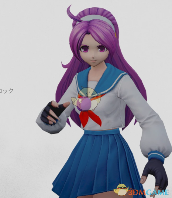 《师父》扮演超能力战士JK麻宫雅典娜MOD