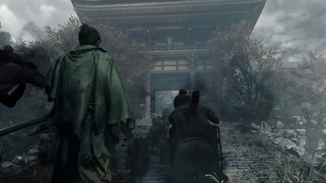 《鬼武者：剑之道》考据清水寺 还原历史风貌