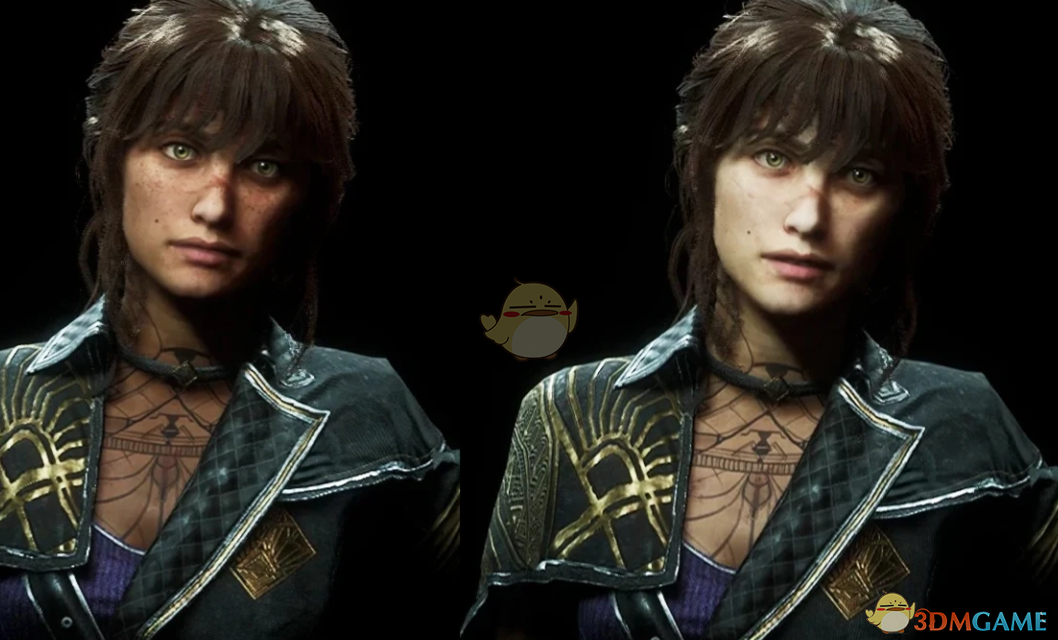 《光与影：33号远征队》熙艾尔的更白的肤色和妆容MOD