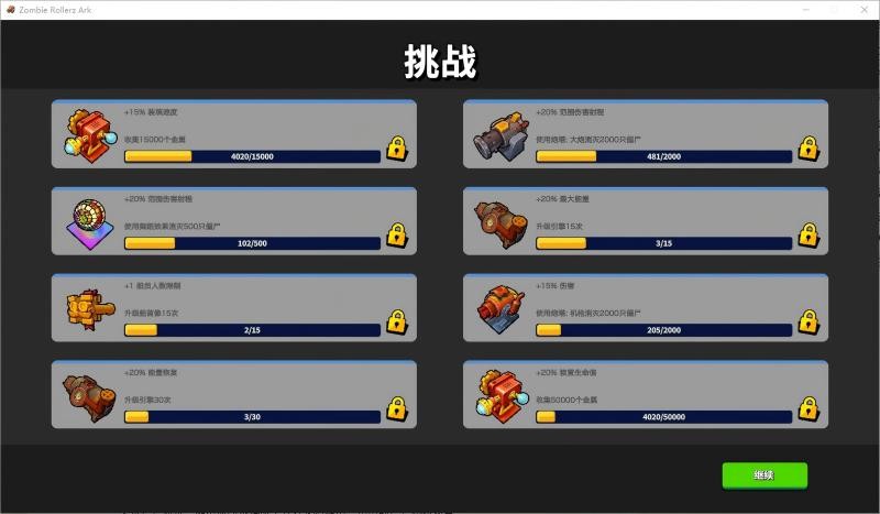 Steam新品節(jié)必玩推薦：《開炮吧方舟》萌系畫風下的肉鴿幸存者佳作！