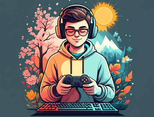 玩家熱帖視點(diǎn)清奇 冬季還是夏季類(lèi)型玩家有說(shuō)法