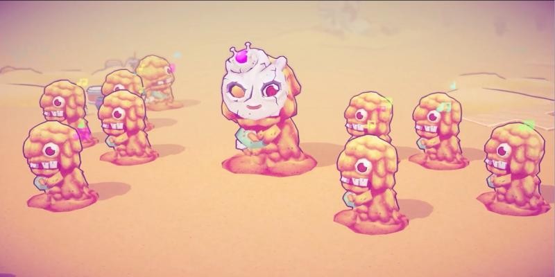 Steam新品節(jié)必玩推薦：《開炮吧方舟》萌系畫風下的肉鴿幸存者佳作！