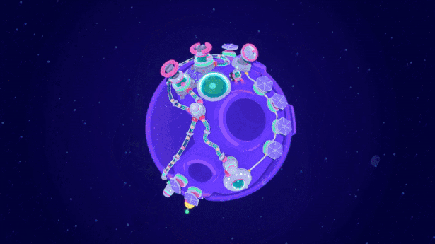 《Star Birds》demo