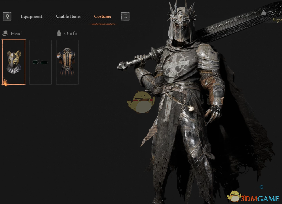 《匹诺曹的谎言》堕落之主黑暗十字军外观MOD