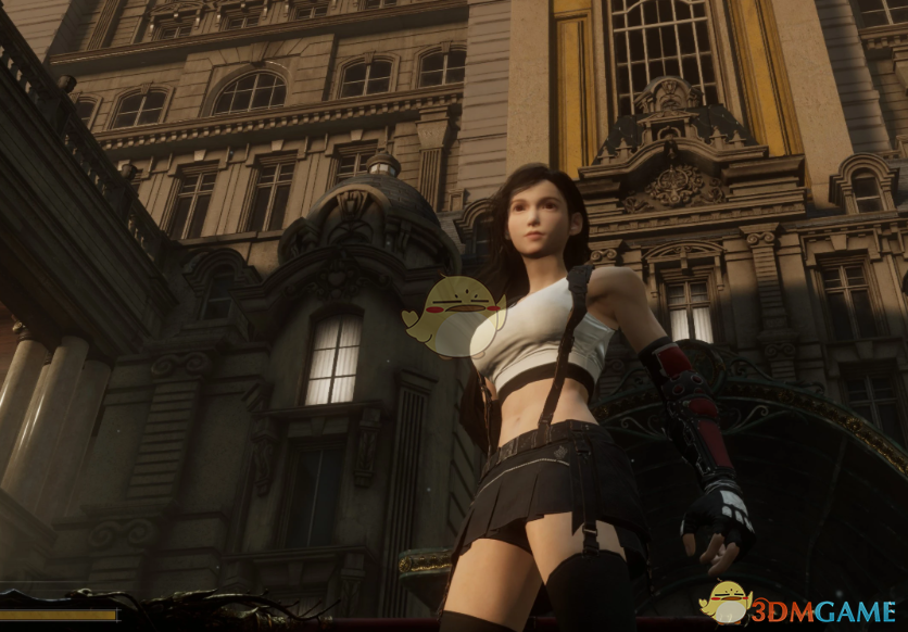 《匹诺曹的谎言》最终幻想7蒂法外观MOD