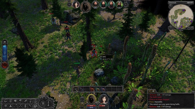 《剑湾奇旅》开发路线图公布 特别好评CRPG