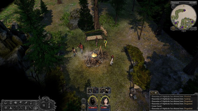 《剑湾奇旅》开发路线图公布 特别好评CRPG