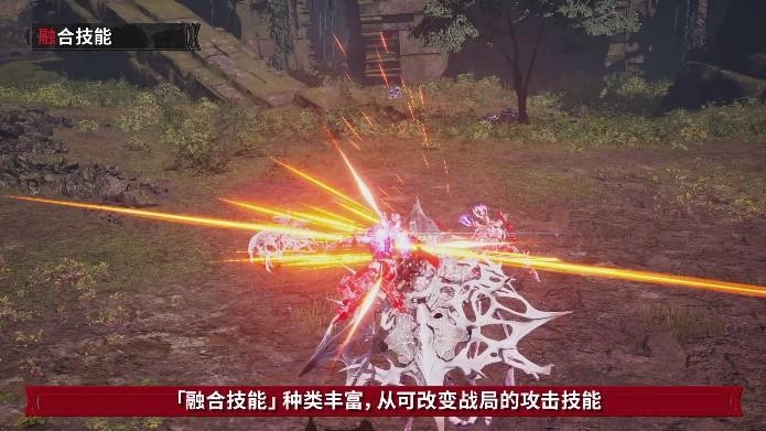 《機甲戰(zhàn)魔 神話之裔》融合系統(tǒng)詳細介紹影片公開！